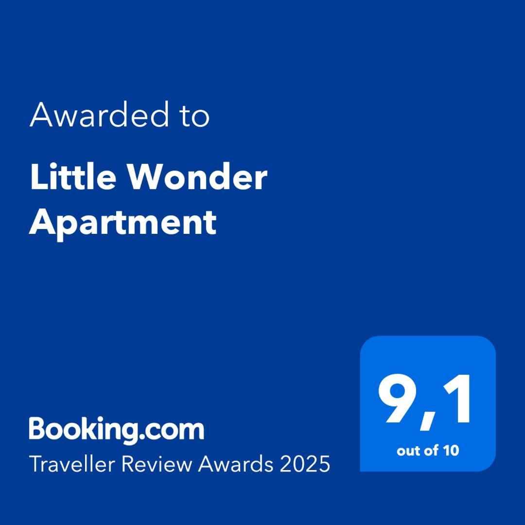 Little Wonder Apartment Αλμπουφέιρα Εξωτερικό φωτογραφία